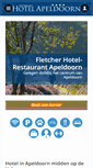 Mobile Screenshot of hotelapeldoorn.nl
